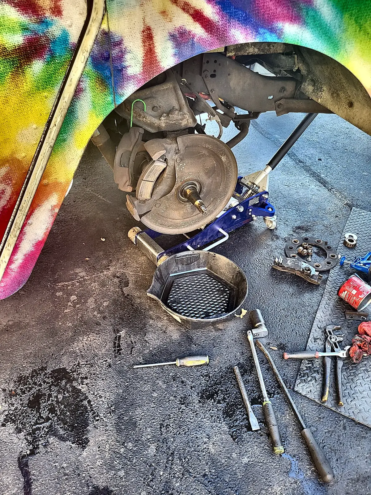 Mobile Brake Repair in Ocala — Pads & Rotors Done in Your Driveway