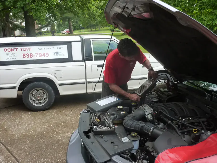 Mobile Mechanic in Summerfield, FL — We Come to You